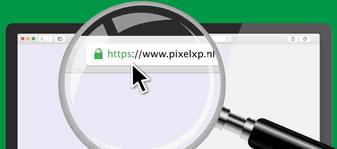 Een met HTTPS beveiligde website: hype of noodzakelijk?