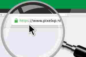 Een met HTTPS beveiligde website: hype of noodzakelijk? / Er is de laatste tijd veel om te doen: het hangslotje in de browserbalk. Is dat nodig, of is het weer een hoop gedoe om niks - net als met die cookies?