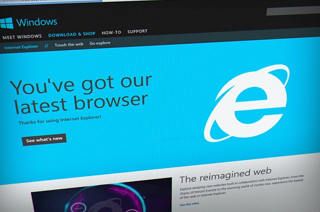 Internet Explorer geüpdated / Goed nieuws voor Windows-gebruikers. Als je je Internet Explorer nu bijwerkt, dan is het weer net zo onveilig als voorheen om te surfen met deze browser.
