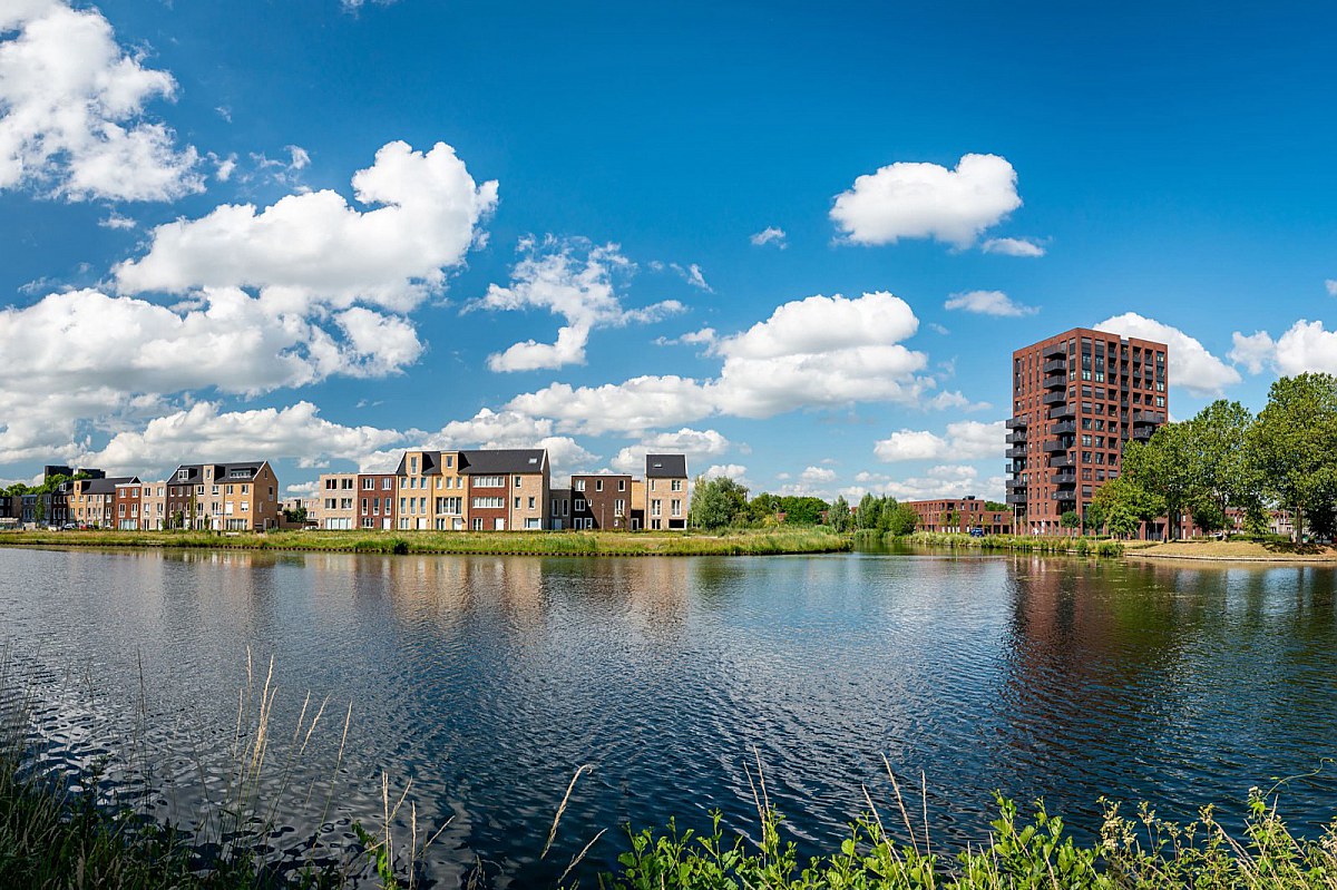 Webdesign Tilburg: Aan de Waterkant en De Werf