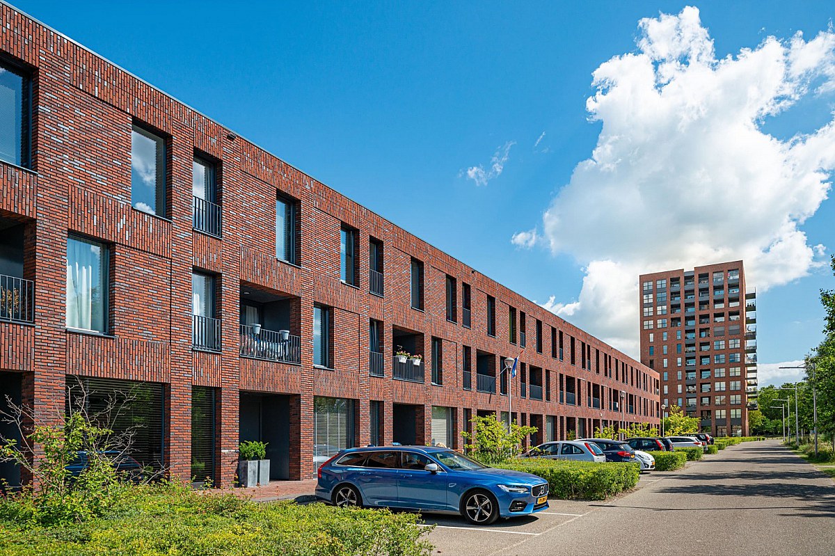 Webdesign Tilburg: De Werf