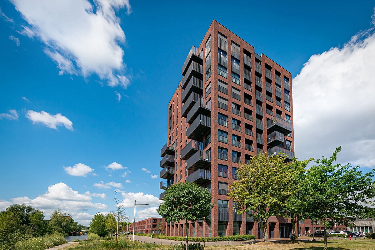 Webdesign Tilburg: De Werf