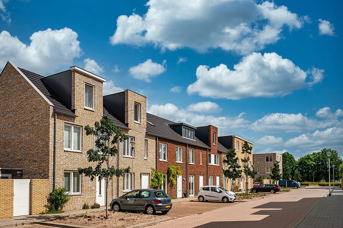 Webdesign Tilburg: Aan de Waterkant