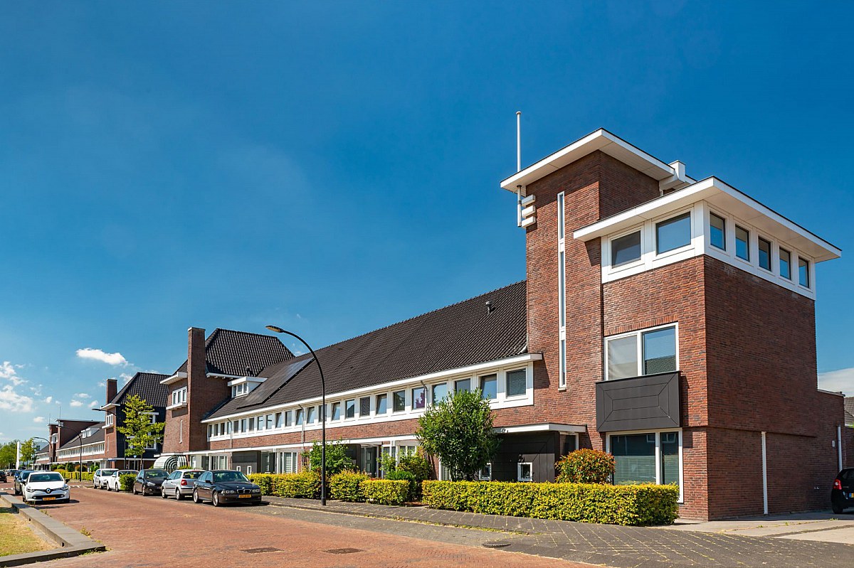 Webdesign Tilburg: Koolhoven West - Reeshof