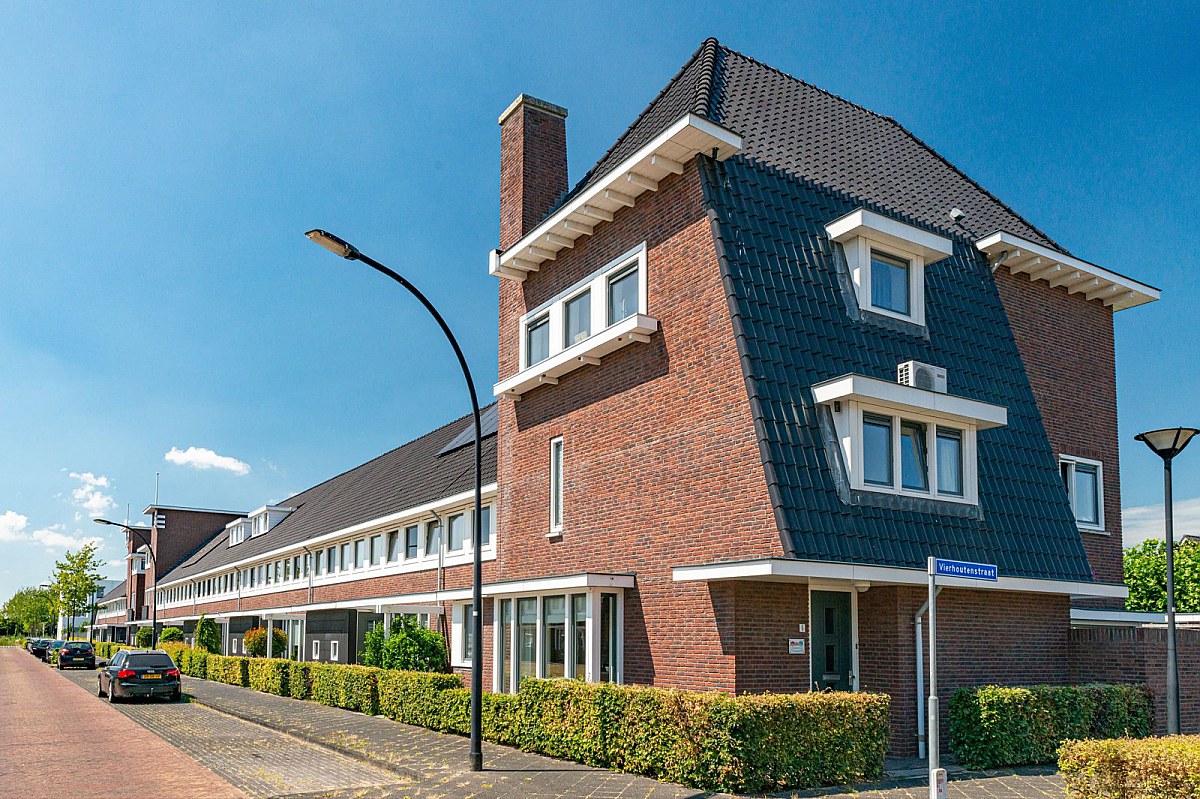 Webdesign Tilburg: Koolhoven West - Reeshof