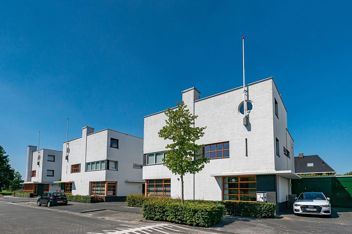 Webdesign Tilburg: Koolhoven West - Reeshof