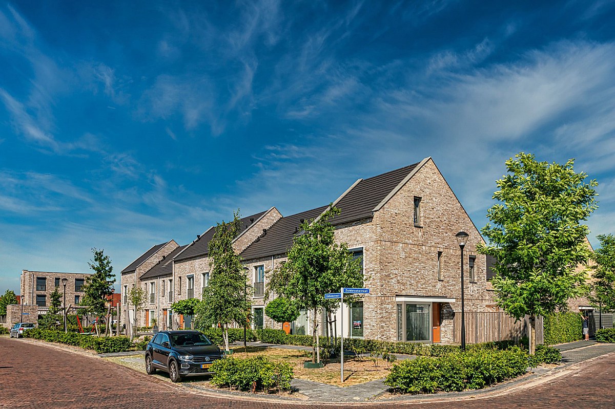 Webdesign Tilburg: Dongehof - Reeshof