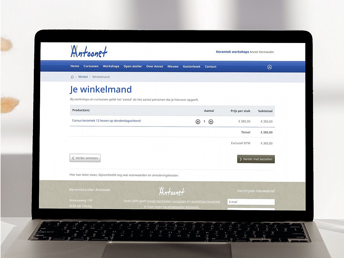 Webdesign Tilburg: 