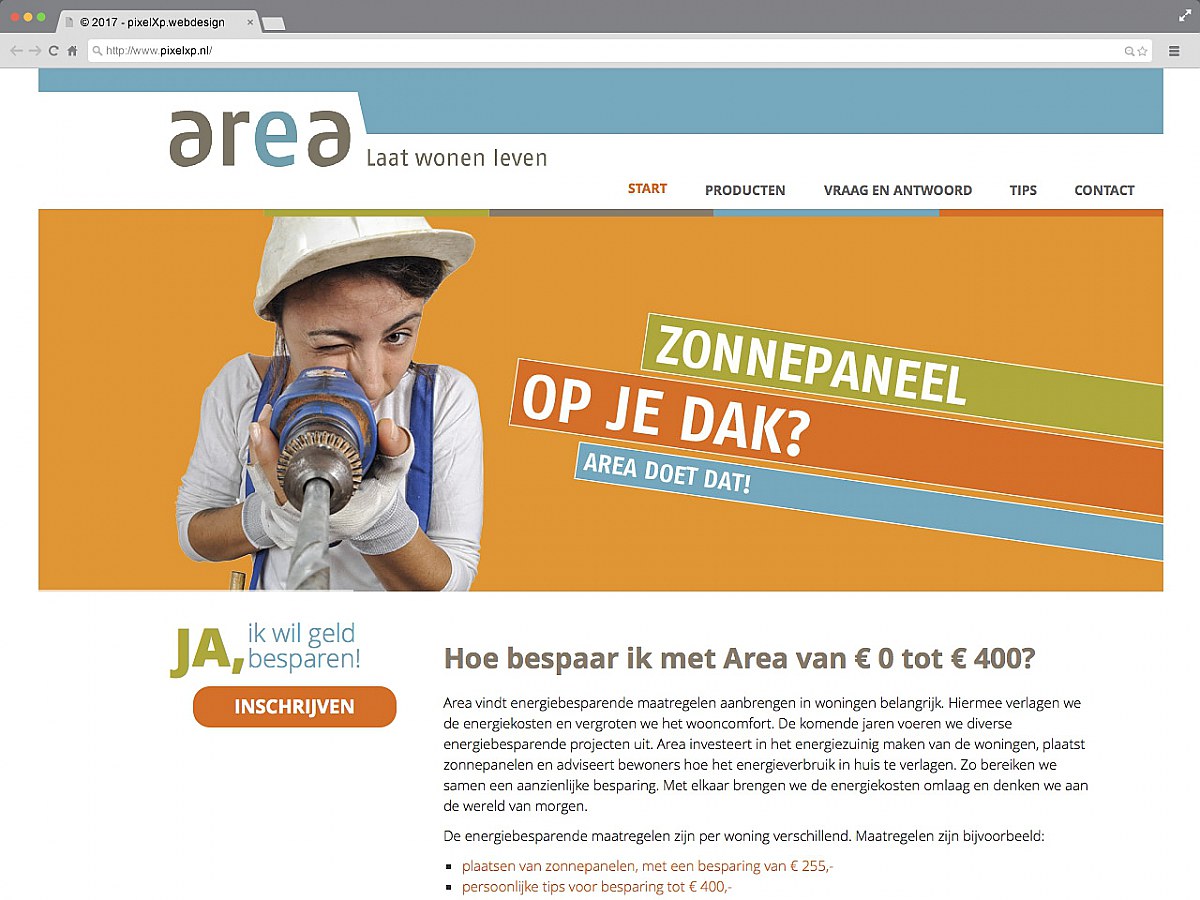 Webdesign Tilburg: 