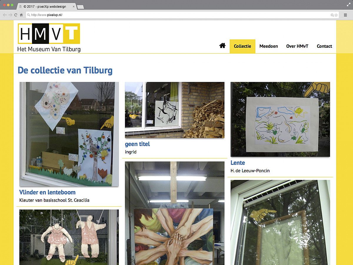 Webdesign Tilburg: 