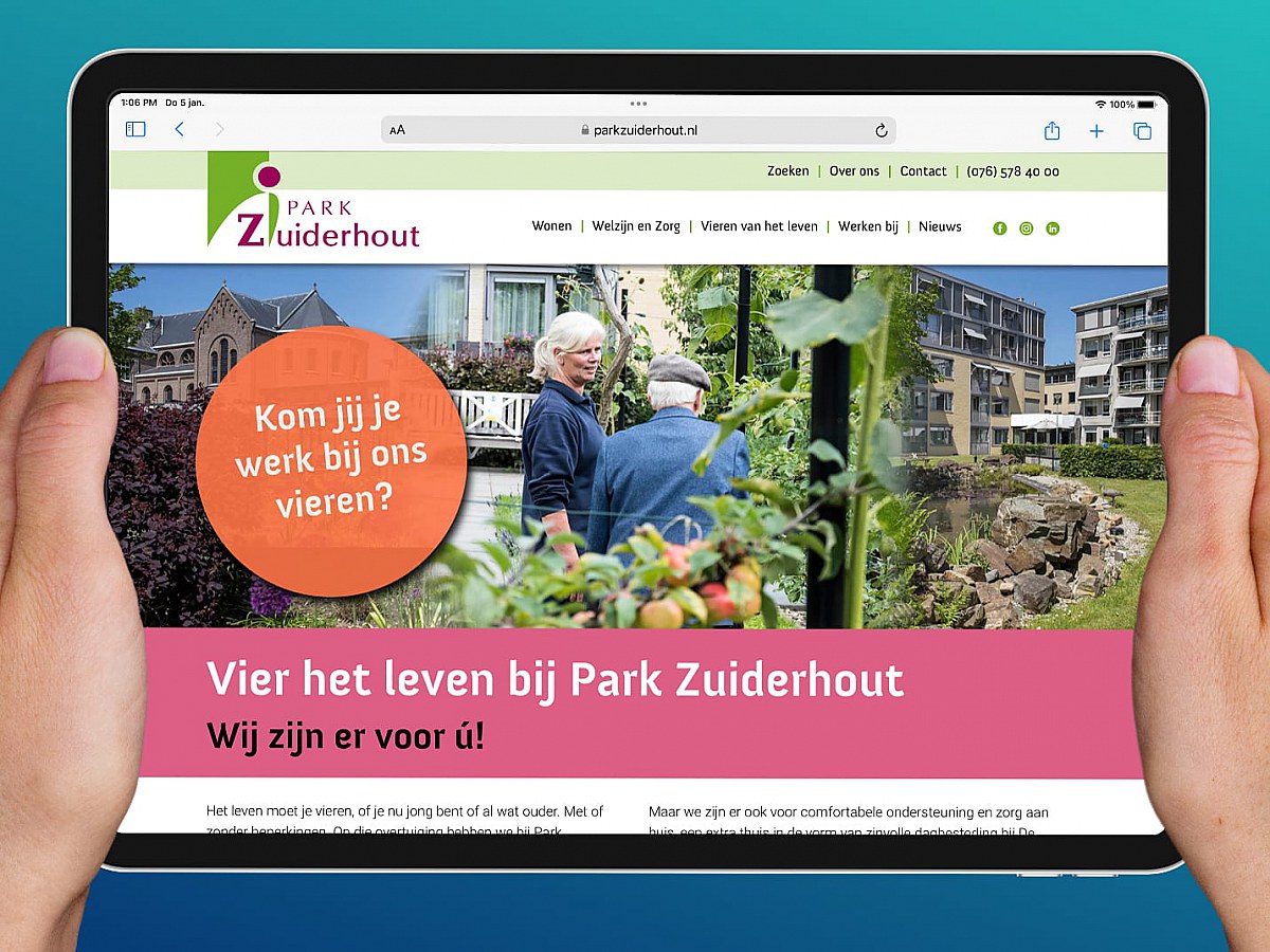 Webdesign Tilburg: 