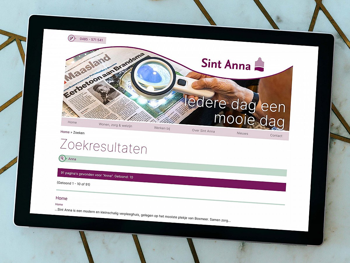 Webdesign Tilburg: 