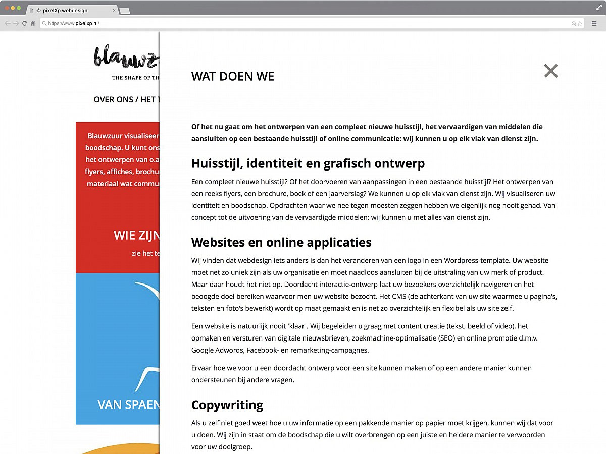 Webdesign Tilburg: 