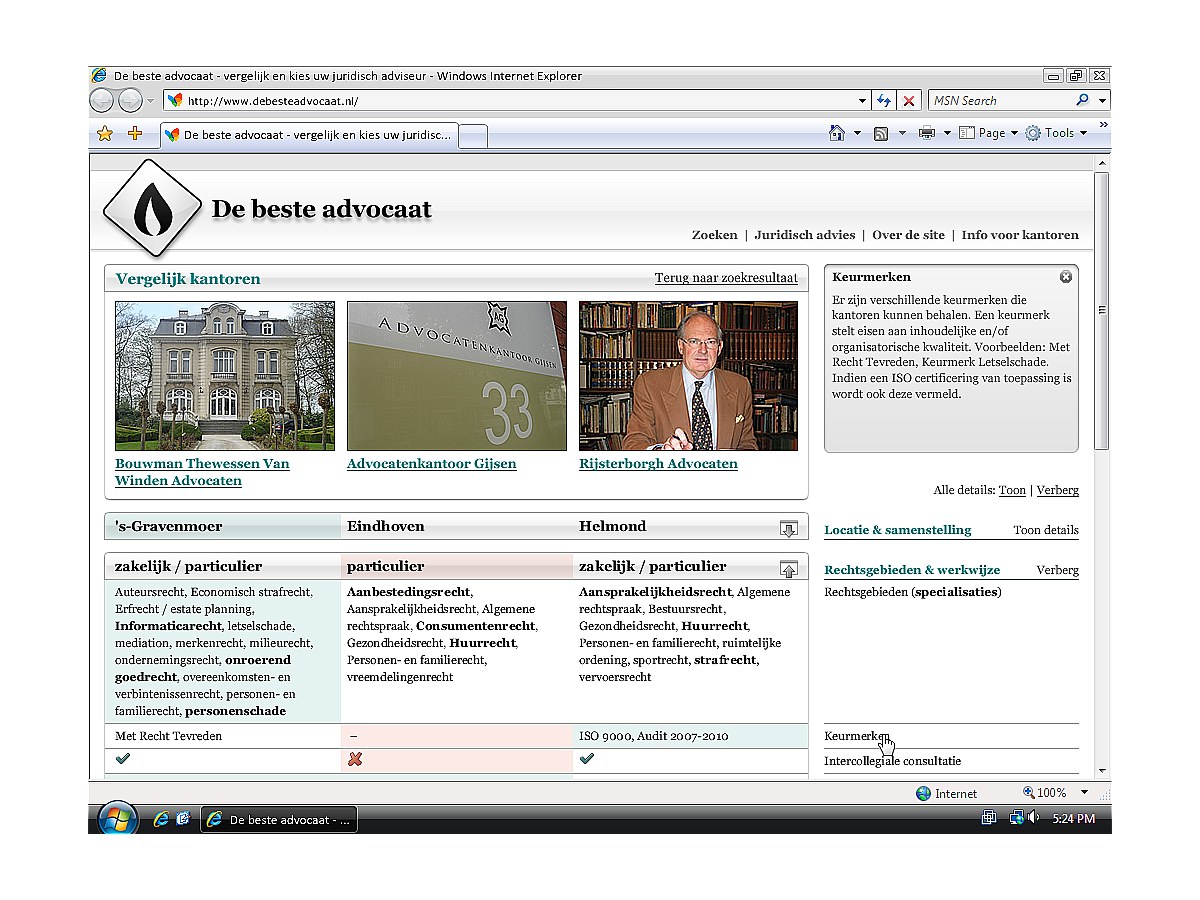 Webdesign Tilburg: 