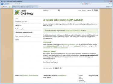 pixelXp Webdesign Tilburg: