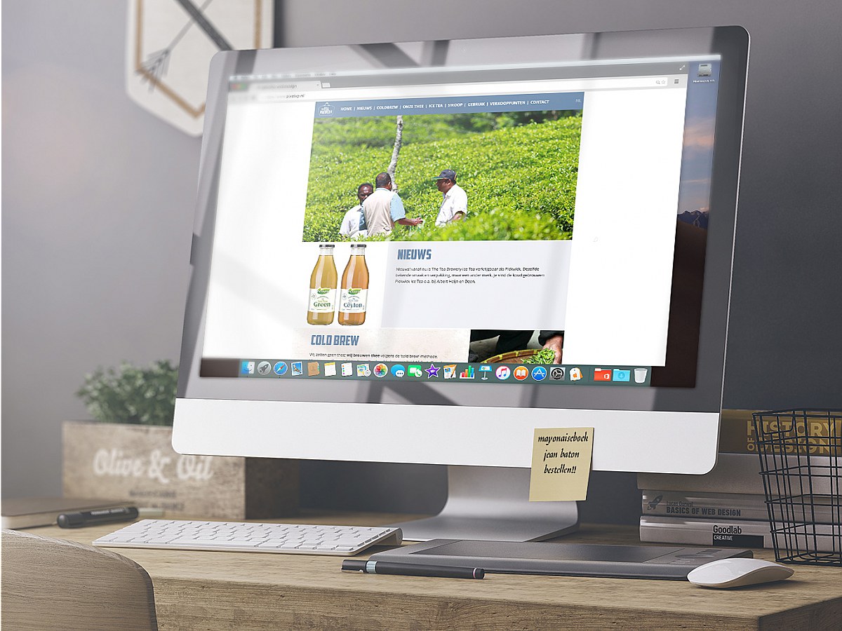 Webdesign Tilburg: 